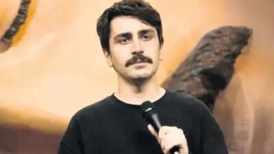 Komedyen Deniz Göktaş, sosyal medya platformlarında yayınladığı içerikler nedeniyle hakkında