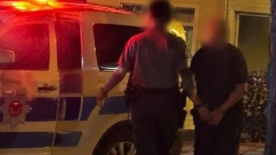 Çanakkale'nin Gelibolu ilçesinde bir otel odasında 15 yaşındaki iki erkek