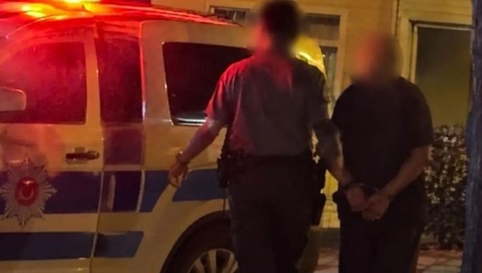 Çanakkale'nin Gelibolu ilçesinde bir otel odasında 15 yaşındaki iki erkek