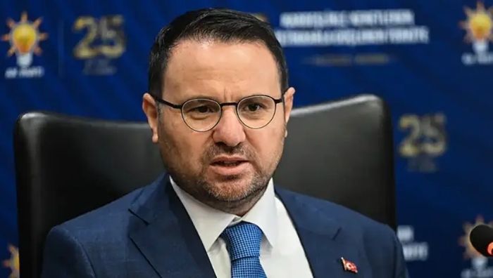 Bakan Gürlek açıkladı: Fon soruşturmasında 5. dalga operasyon! Sermaye piyasalarına ilişkin yürütülen fon soruşturmasında 5’inci dalga operasyon gerçekleştirildi.