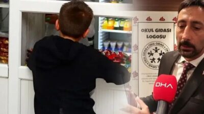 Yeni eğitim-öğretim yılında okul kantinlerinde “Okul Gıdası Logosu” dönemi başlıyor.