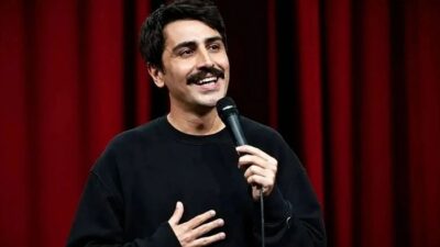 Son dakika haberi... “Ölü Deniz” adlı stand-up gösterisindeki ifadeleri nedeniyle
