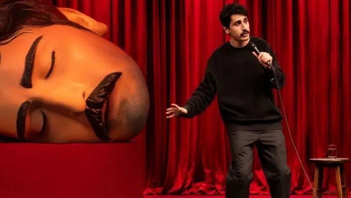 Deniz Göktaş hakkında karar verildi “Ölü Deniz” adlı stand-up gösterisinde kullandığı ifadeler nedeniyle 3 Temmuz’dan