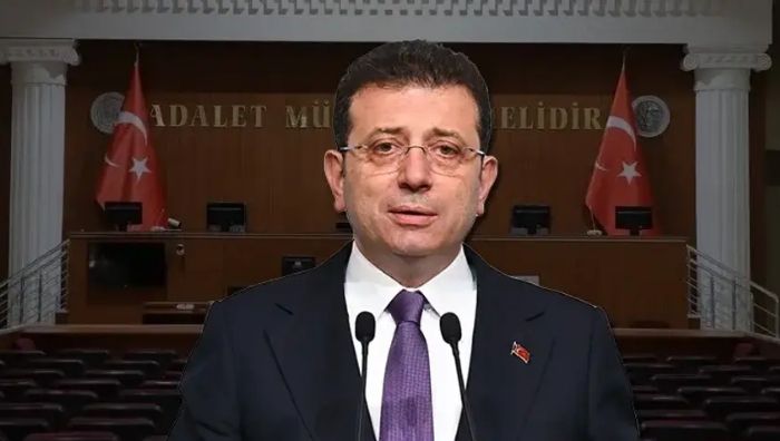 Ekrem İmamoğlu’nun da aralarında bulunduğu 50’si tutuklu 414 sanığın yargılandığı