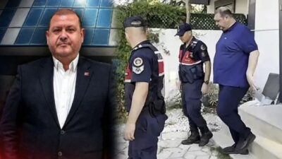 Son dakika haberi... İzmir Cumhuriyet Başsavcılığı tarafından Menderes Belediyesi'ne yönelik