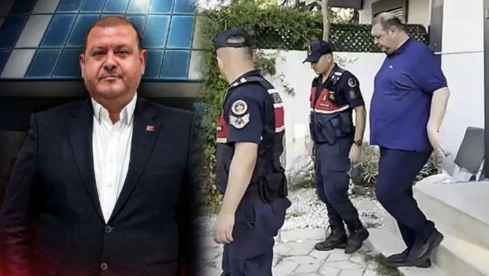 Son dakika haberi... İzmir Cumhuriyet Başsavcılığı tarafından Menderes Belediyesi'ne yönelik