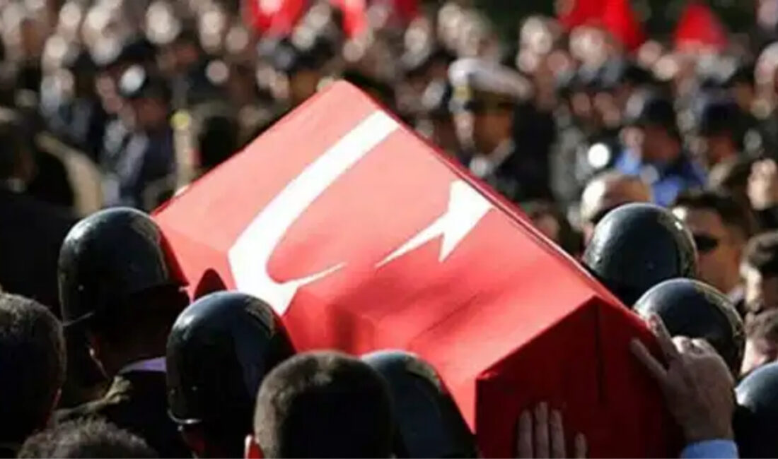 Şırnak'ın Cizre ilçesinde 6 Temmuz'da görevi sırasında trafik kazası geçirerek