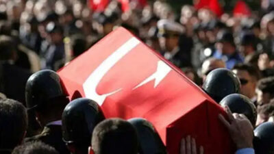 Şırnak'ın Cizre ilçesinde 6 Temmuz'da görevi sırasında trafik kazası geçirerek