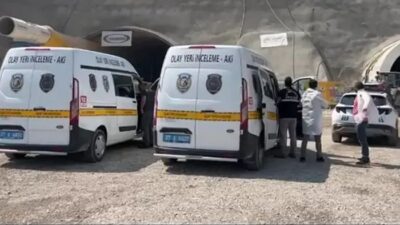 Son dakika haberi... Gaziantep'te şehir içi trafiğini rahatlatmak amacıyla yapımı