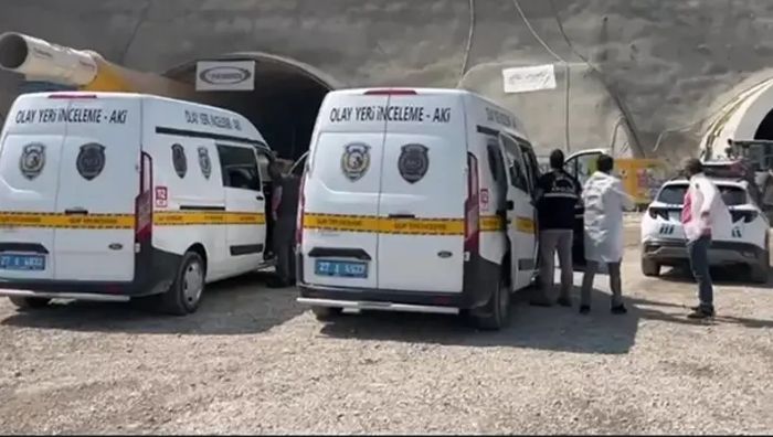 Son dakika haberi... Gaziantep'te şehir içi trafiğini rahatlatmak amacıyla yapımı
