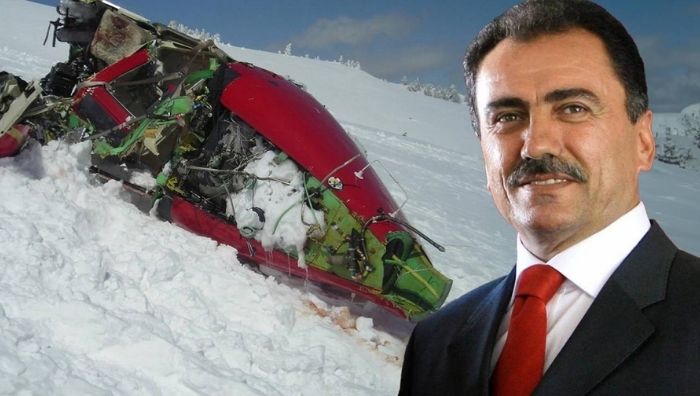 Muhsin Yazıcıoğlu soruşturmasında flaş gelişme: 36 şüpheli tutuklandı! BBP Genel Başkanı merhum Muhsin Yazıcıoğlu ve beraberindeki kişilerin bulunduğu