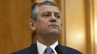 Son dakika haberi...  Yeni Parti Genel Başkanı Özgür Özel’in