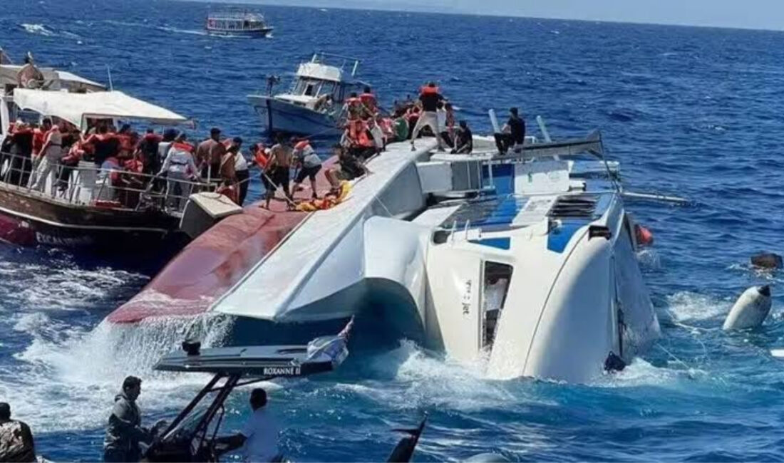 Son dakika haberi... KKTC’nin Girne Limanı’ndan Mersin Taşucu’na gitmek üzere