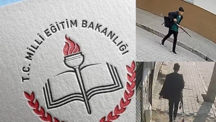 Son dakika haberi... Manisa'nın Turgutlu ilçesinde İnci Üzmez Mesleki ve