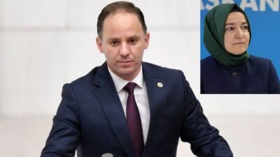 YENİ Parti Zonguldak Milletvekili Deniz Yavuzyılmaz, tutuklu Tera Holding Yönetim