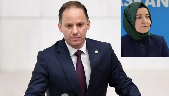 YENİ Parti’den fon soruşturmasında yeni iddia: Tezmen, Tuzcu ve Sayan bağlantısı YENİ Parti Zonguldak Milletvekili Deniz Yavuzyılmaz, tutuklu Tera Holding Yönetim