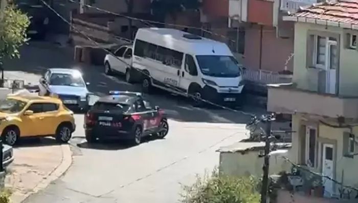 İstanbul Maltepe’de ev sahibi ile kiracısı olduğu belirtilen işletmeci arasında