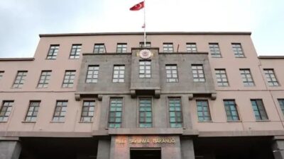 Milli Savunma Bakanlığı, Avrupa Parlamentosu’nda alınan ve GKRY’nin Türk Silahlı