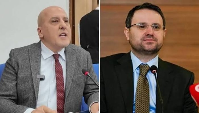 Akın Gürlek’ten Ahmet Şık hakkında suç duyurusu Fon soruşturmaları ve Süzer Plaza üzerinden Adalet Bakanı Akın Gürlek