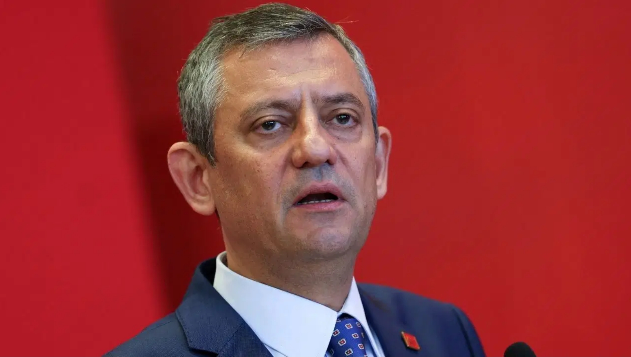 CHP Genel Başkanı Özgür Özel, eski Ankara Büyükşehir Belediye Başkanı