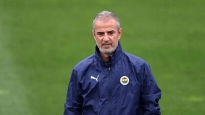 Son dakika haberi... Fenerbahçe, Gaziantep FK karşılaşması öncesi hazırlıkların sürdüğünü
