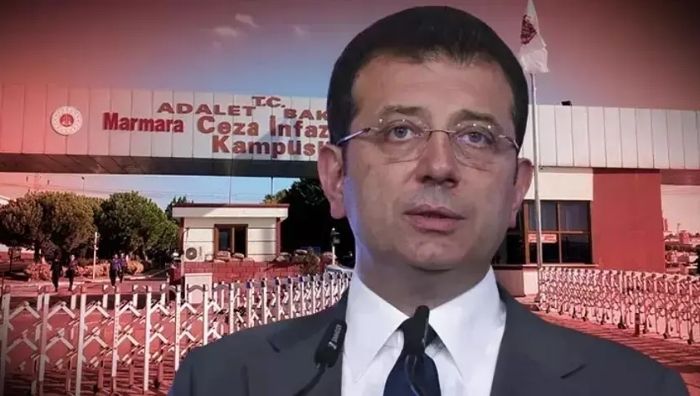 Ekrem İmamoğlu'nun da aralarında bulunduğu 57'si tutuklu 436 sanığın yargılandığı