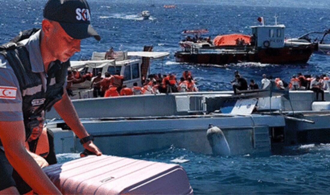Girne açıklarında batan Filo Jet isimli yolcu gemisine ilişkin soruşturmada