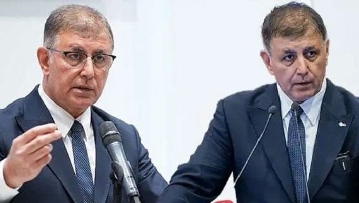 Siyaset kulislerinde parti değişikliği iddiaları yeniden gündemde. Gazeteci Sinan Burhan,