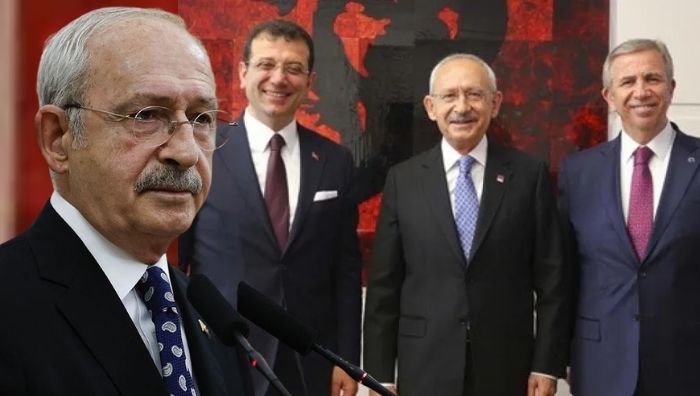 CHP'nin eski Genel Başkanı Kemal Kılıçdaroğlu, muhalefetin olası seçimlerde ortak