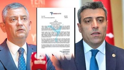 Özgür Özel liderliğinde CHP’den ayrılan isimlerin kurduğu Yeni Parti, “Yenilik
