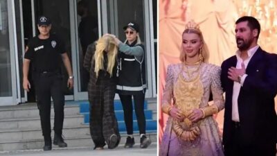 Van’da düzenlenen gösterişli düğünle gündeme gelen ve sosyal medya paylaşımlarının