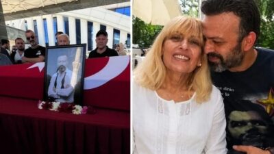 5 Eylül’de hayatını kaybeden 51 yaşındaki tiyatro ve sinema oyuncusu
