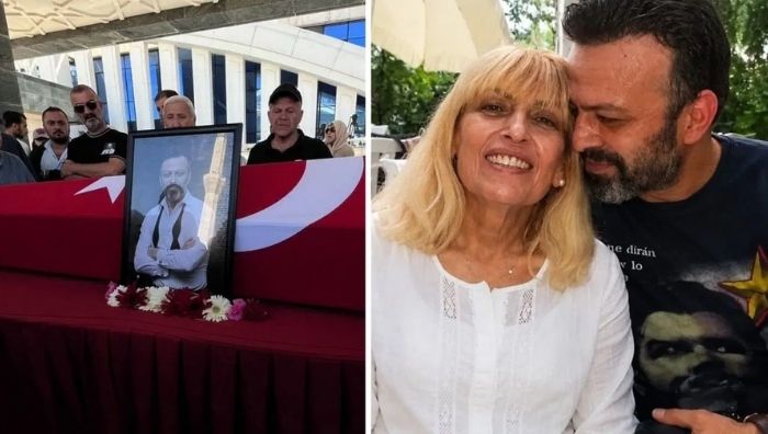 5 Eylül’de hayatını kaybeden 51 yaşındaki tiyatro ve sinema oyuncusu