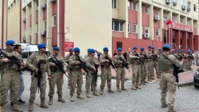 Kocaeli’de yaklaşık 1,5 yıldır sürdürülen teknik ve fiziki takip sonrası