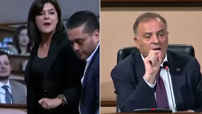 İstanbul Büyükşehir Belediye (İBB) Meclisi'nin eylül ayı oturumunda tansiyon yükseldi.