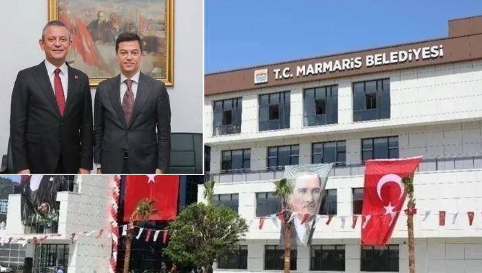 CHP'den Yeni Parti'ye geçen Marmaris Belediyesi'nde dikkat çeken ihale iddiaları