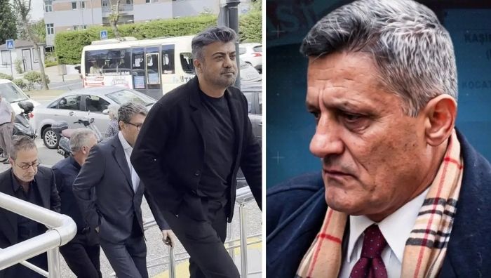 Eski MİT görevlisi Kaşif Kozinoğlu'nun 2011 yılında Silivri Cezaevi'nde hayatını