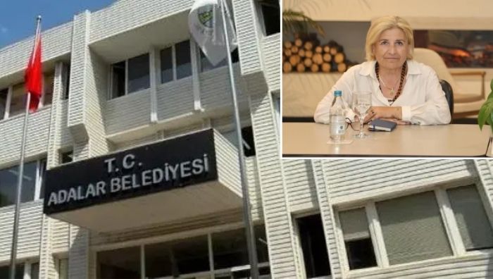 Adalar Belediye Başkan Vekili Medine Pamuk, sağlık sorunları nedeniyle görevinden