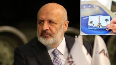 İzmir Büyükşehir Belediyesi’nin toplu ulaşım sisteminde kullanılan elektronik ücret toplama