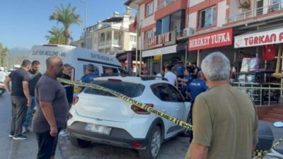 Muğla'nın Fethiye ilçesinde yaşanan olay yürekleri dağladı. Bir iş yerinde