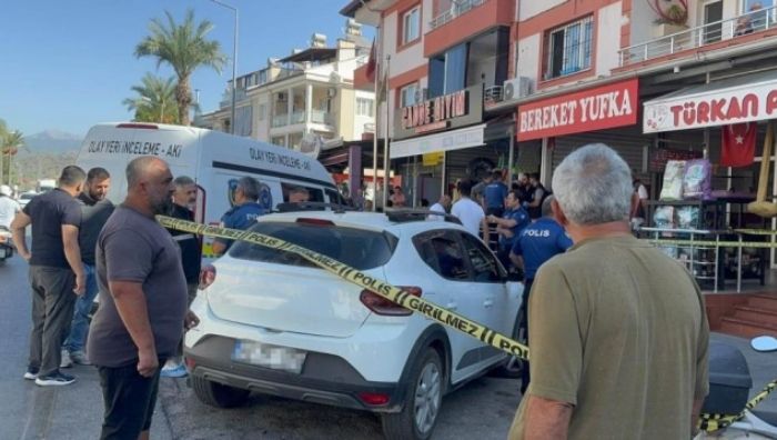 Muğla'nın Fethiye ilçesinde yaşanan olay yürekleri dağladı. Bir iş yerinde
