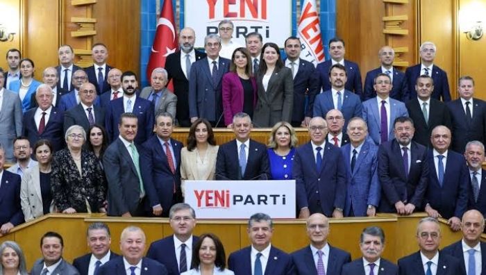 YENİ Parti, Yenilik Partisi'nin isim benzerliği gerekçesiyle yaptığı başvurunun ardından