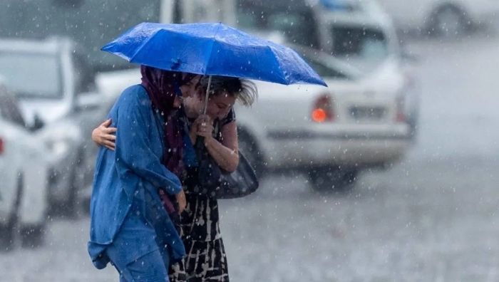 Meteoroloji Genel Müdürlüğü’nün 16 Eylül 2026 Çarşamba günü için yayımladığı