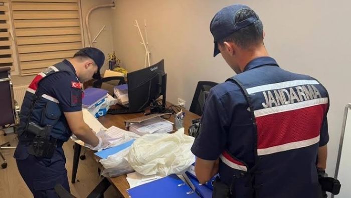 MİT koordinesinde Siber Güvenlik Başkanlığı ve Jandarma Genel Komutanlığı iş