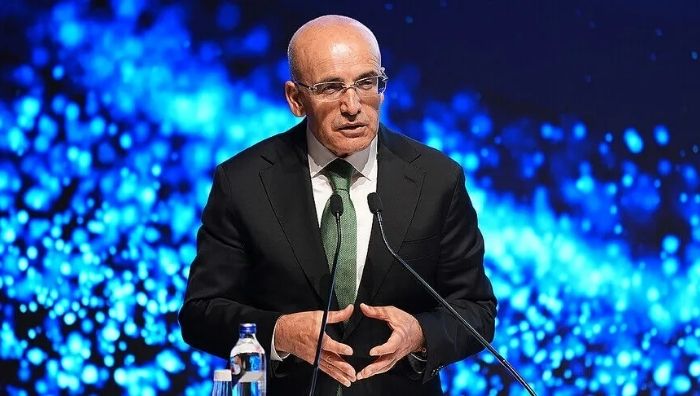 Hazine ve Maliye Bakanı Mehmet Şimşek, OVP'nin kamu için bağlayıcı,