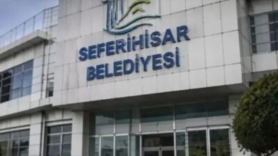 Son dakika haberi... Seferhisar Belediyesi'ne yönelik operasyonda 29 kişi tutuklandı.