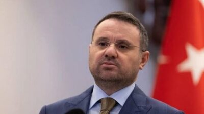 Son dakika haberi... Adalet Bakanı Akın Gürlek, hakim ve savcı
