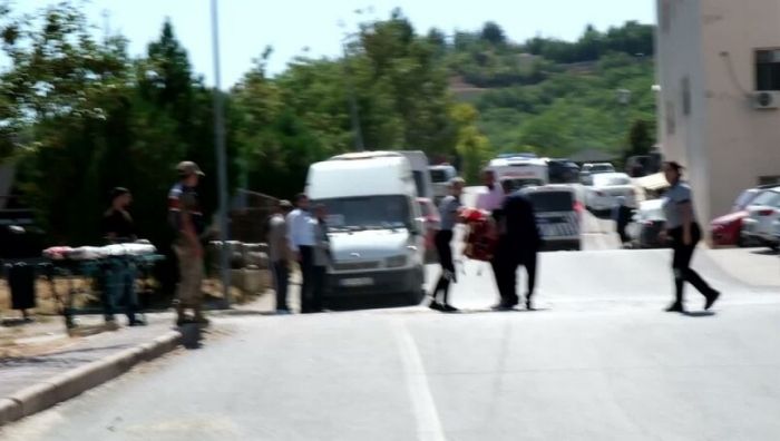 Tunceli’nin Nazımiye ilçesinde görev yapan 33 yaşındaki polis memuru Gülbeddin