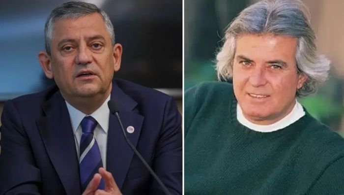 YENİ Parti Genel Başkanı Özgür Özel, Türk sinemasının usta sanatçısı