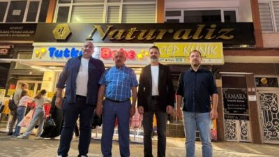 Balıkesir’de örgütlenme çalışmalarını sürdüren Çağdaş-Sen, sendikal mücadelenin durdurulduğu yönündeki iddialara